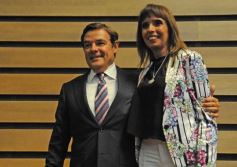 Foto de la galería: Juraron los nuevos diputados y volvieron a elegir a Carlos Rovira como presidente de la Cámara