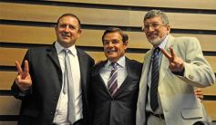 Foto de la galería: Juraron los nuevos diputados y volvieron a elegir a Carlos Rovira como presidente de la Cámara