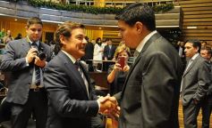 Foto de la galería: Juraron los nuevos diputados y volvieron a elegir a Carlos Rovira como presidente de la Cámara