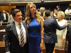 Foto de la galería: Juraron los nuevos diputados y volvieron a elegir a Carlos Rovira como presidente de la Cámara