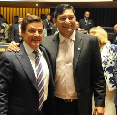 Foto de la galería: Juraron los nuevos diputados y volvieron a elegir a Carlos Rovira como presidente de la Cámara