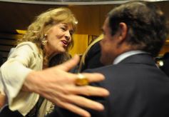 Foto de la galería: Juraron los nuevos diputados y volvieron a elegir a Carlos Rovira como presidente de la Cámara