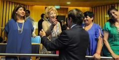 Foto de la galería: Juraron los nuevos diputados y volvieron a elegir a Carlos Rovira como presidente de la Cámara