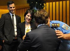 Foto de la galería: Juraron los nuevos diputados y volvieron a elegir a Carlos Rovira como presidente de la Cámara
