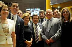 Foto de la galería: Juraron los nuevos diputados y volvieron a elegir a Carlos Rovira como presidente de la Cámara
