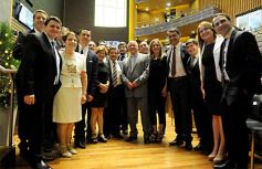 Foto de la galería: Juraron los nuevos diputados y volvieron a elegir a Carlos Rovira como presidente de la Cámara