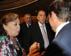 Foto de la galería: Juraron los nuevos diputados y volvieron a elegir a Carlos Rovira como presidente de la Cámara
