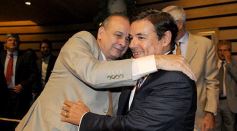 Foto de la galería: Juraron los nuevos diputados y volvieron a elegir a Carlos Rovira como presidente de la Cámara
