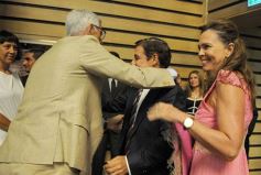 Foto de la galería: Juraron los nuevos diputados y volvieron a elegir a Carlos Rovira como presidente de la Cámara