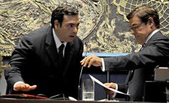 Foto de la galería: Juraron los nuevos diputados y volvieron a elegir a Carlos Rovira como presidente de la Cámara