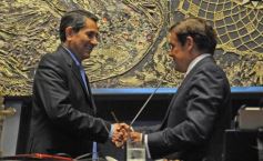 Foto de la galería: Juraron los nuevos diputados y volvieron a elegir a Carlos Rovira como presidente de la Cámara