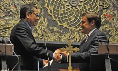 Foto de la galería: Juraron los nuevos diputados y volvieron a elegir a Carlos Rovira como presidente de la Cámara