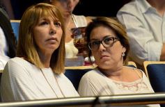 Foto de la galería: Juraron los nuevos diputados y volvieron a elegir a Carlos Rovira como presidente de la Cámara