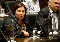 Foto de la galería: Juraron los nuevos diputados y volvieron a elegir a Carlos Rovira como presidente de la Cámara