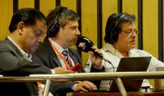 Foto de la galería: Juraron los nuevos diputados y volvieron a elegir a Carlos Rovira como presidente de la Cámara