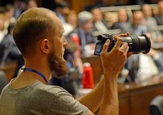 Foto de la galería: Juraron los nuevos diputados y volvieron a elegir a Carlos Rovira como presidente de la Cámara