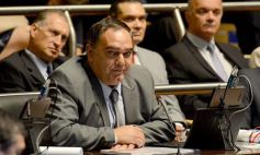 Foto de la galería: Juraron los nuevos diputados y volvieron a elegir a Carlos Rovira como presidente de la Cámara