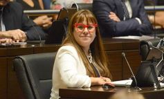 Foto de la galería: Juraron los nuevos diputados y volvieron a elegir a Carlos Rovira como presidente de la Cámara