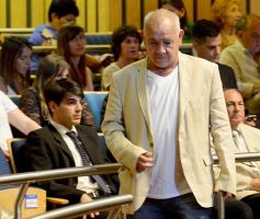 Foto de la galería: Juraron los nuevos diputados y volvieron a elegir a Carlos Rovira como presidente de la Cámara