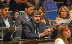 Foto de la galería: Juraron los nuevos diputados y volvieron a elegir a Carlos Rovira como presidente de la Cámara