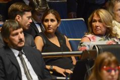 Foto de la galería: Juraron los nuevos diputados y volvieron a elegir a Carlos Rovira como presidente de la Cámara