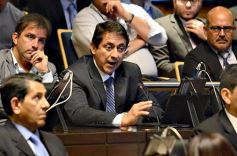 Foto de la galería: Juraron los nuevos diputados y volvieron a elegir a Carlos Rovira como presidente de la Cámara