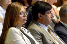 Foto de la galería: Juraron los nuevos diputados y volvieron a elegir a Carlos Rovira como presidente de la Cámara