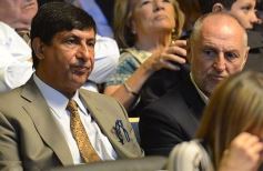 Foto de la galería: Juraron los nuevos diputados y volvieron a elegir a Carlos Rovira como presidente de la Cámara