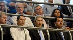 Foto de la galería: Juraron los nuevos diputados y volvieron a elegir a Carlos Rovira como presidente de la Cámara