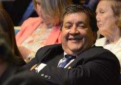 Foto de la galería: Juraron los nuevos diputados y volvieron a elegir a Carlos Rovira como presidente de la Cámara