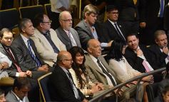 Foto de la galería: Juraron los nuevos diputados y volvieron a elegir a Carlos Rovira como presidente de la Cámara