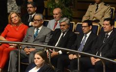 Foto de la galería: Juraron los nuevos diputados y volvieron a elegir a Carlos Rovira como presidente de la Cámara