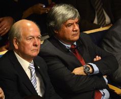 Foto de la galería: Juraron los nuevos diputados y volvieron a elegir a Carlos Rovira como presidente de la Cámara