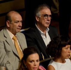 Foto de la galería: Juraron los nuevos diputados y volvieron a elegir a Carlos Rovira como presidente de la Cámara