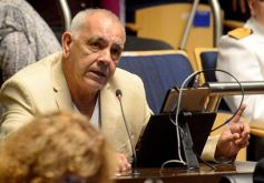 Foto de la galería: Juraron los nuevos diputados y volvieron a elegir a Carlos Rovira como presidente de la Cámara