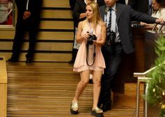 Foto de la galería: Juraron los nuevos diputados y volvieron a elegir a Carlos Rovira como presidente de la Cámara