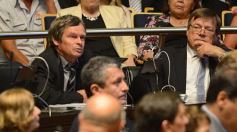 Foto de la galería: Juraron los nuevos diputados y volvieron a elegir a Carlos Rovira como presidente de la Cámara