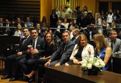 Foto de la galería: Juraron los nuevos diputados y volvieron a elegir a Carlos Rovira como presidente de la Cámara