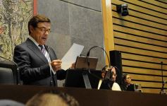 Foto de la galería: Juraron los nuevos diputados y volvieron a elegir a Carlos Rovira como presidente de la Cámara