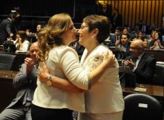 Foto de la galería: Juraron los nuevos diputados y volvieron a elegir a Carlos Rovira como presidente de la Cámara