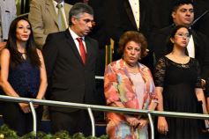 Foto de la galería: Juraron los nuevos diputados y volvieron a elegir a Carlos Rovira como presidente de la Cámara