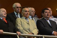 Foto de la galería: Juraron los nuevos diputados y volvieron a elegir a Carlos Rovira como presidente de la Cámara