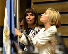 Foto de la galería: Juraron los nuevos diputados y volvieron a elegir a Carlos Rovira como presidente de la Cámara