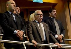 Foto de la galería: Juraron los nuevos diputados y volvieron a elegir a Carlos Rovira como presidente de la Cámara