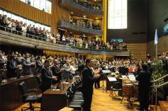 Foto de la galería: Juraron los nuevos diputados y volvieron a elegir a Carlos Rovira como presidente de la Cámara
