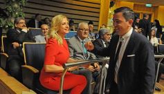 Foto de la galería: Juraron los nuevos diputados y volvieron a elegir a Carlos Rovira como presidente de la Cámara