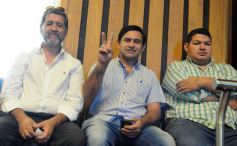 Foto de la galería: Juraron los nuevos diputados y volvieron a elegir a Carlos Rovira como presidente de la Cámara