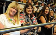 Foto de la galería: Juraron los nuevos diputados y volvieron a elegir a Carlos Rovira como presidente de la Cámara