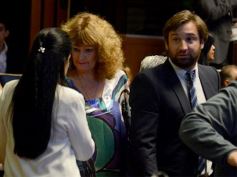 Foto de la galería: Juraron los nuevos diputados y volvieron a elegir a Carlos Rovira como presidente de la Cámara