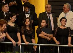 Foto de la galería: Juraron los nuevos diputados y volvieron a elegir a Carlos Rovira como presidente de la Cámara